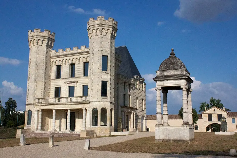 Schloss Lormont