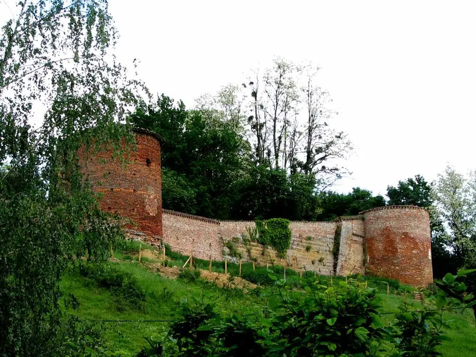 Slika: Paul C. Maurice · CC BY-SA 3.0 château de Châtillon-sur-Chalaronne