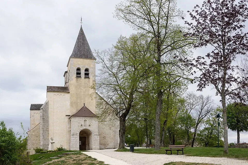 église Saint-Vorles