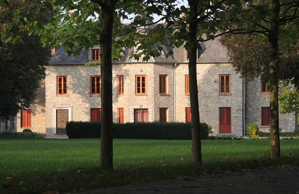 Image: Grefeuille · CC BY-SA 4.0 château de Rubelles