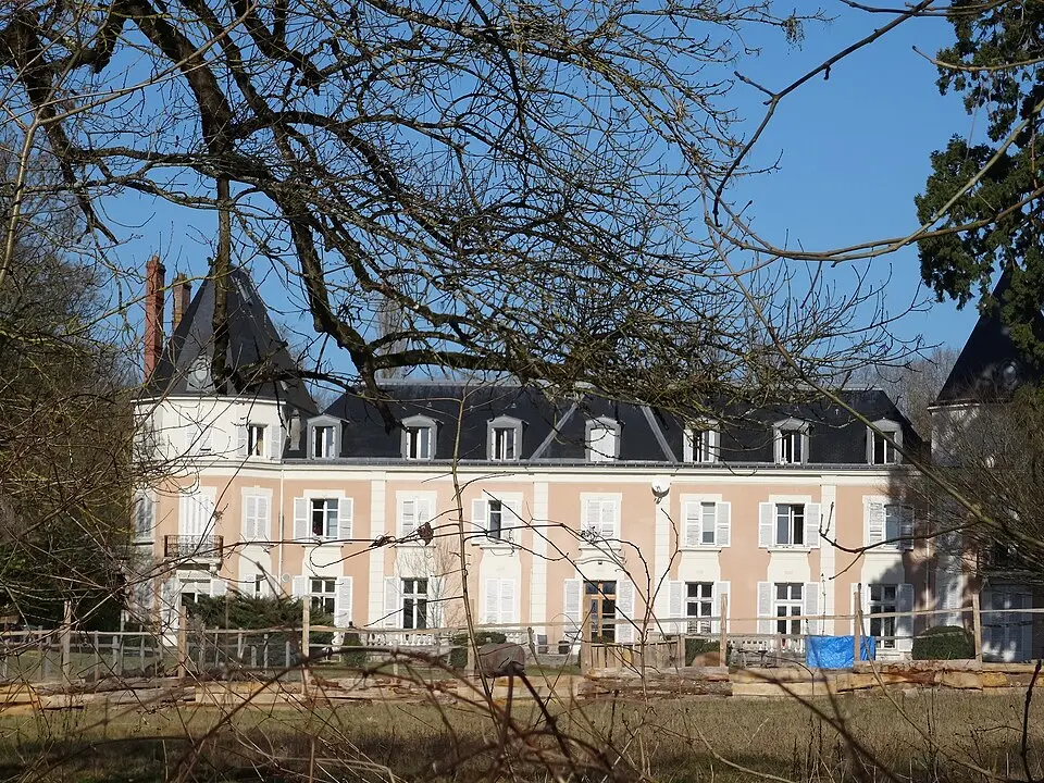 castle of Arcy