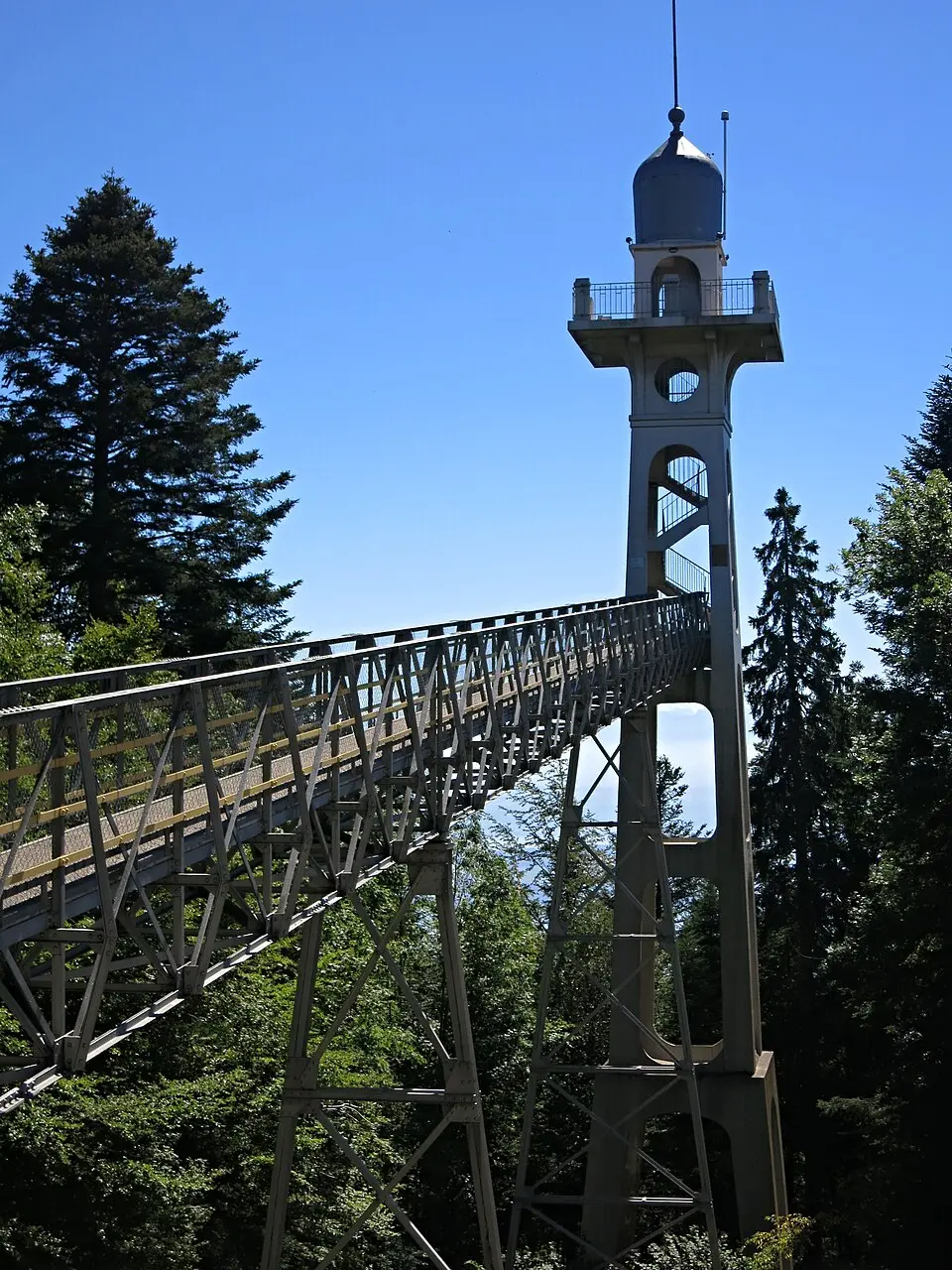 Panoramic Tour of Chaumont