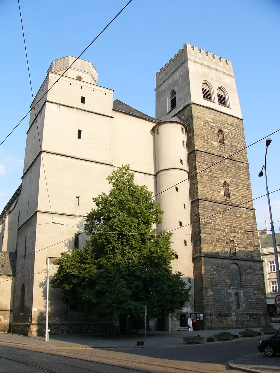 St.-Mauritius-Kirche