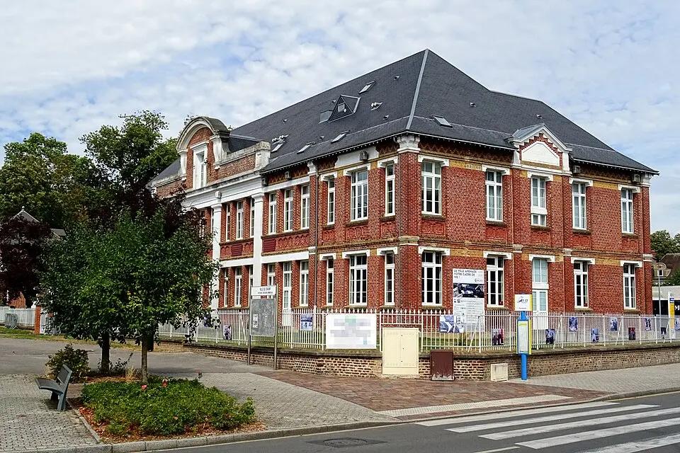 musée municipal de Chauny