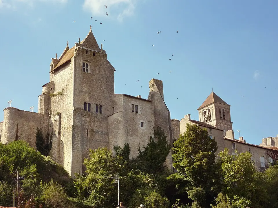 château d'Harcourt
