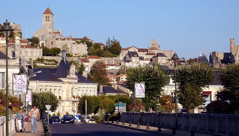 Chauvigny