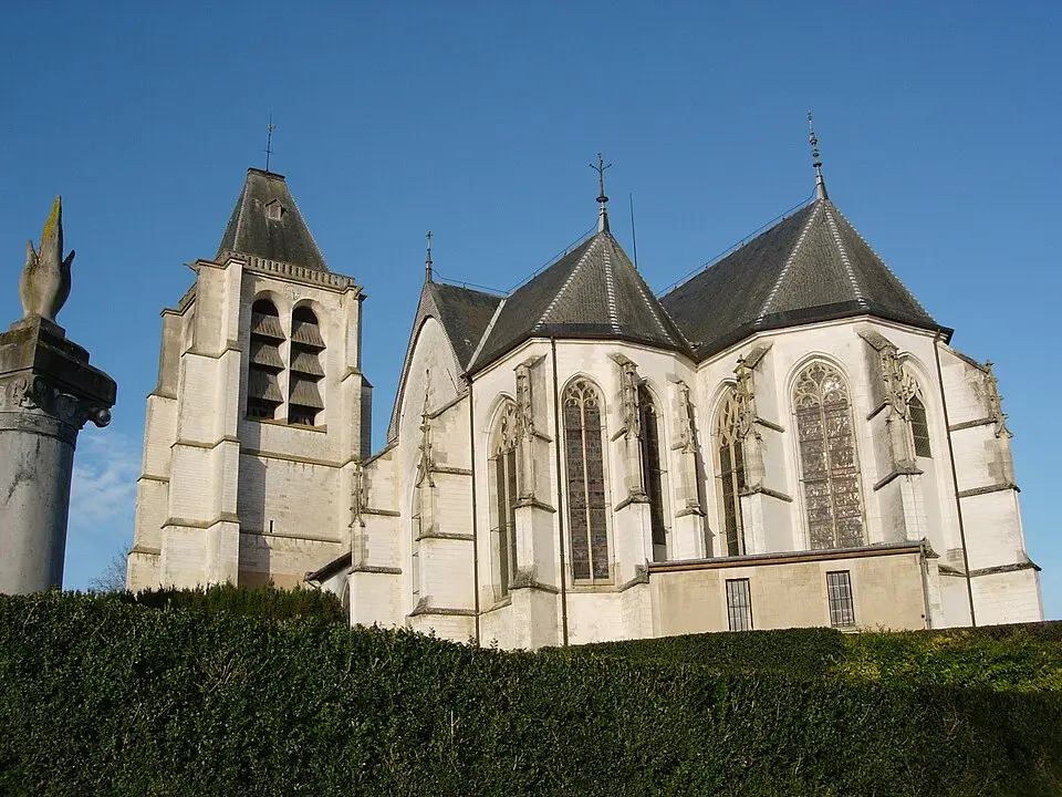 église Saint-Georges de Chavanges