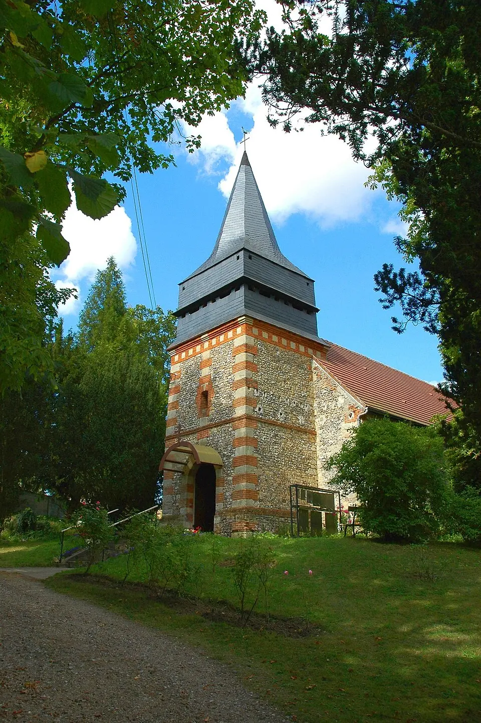 monastère de Lesna