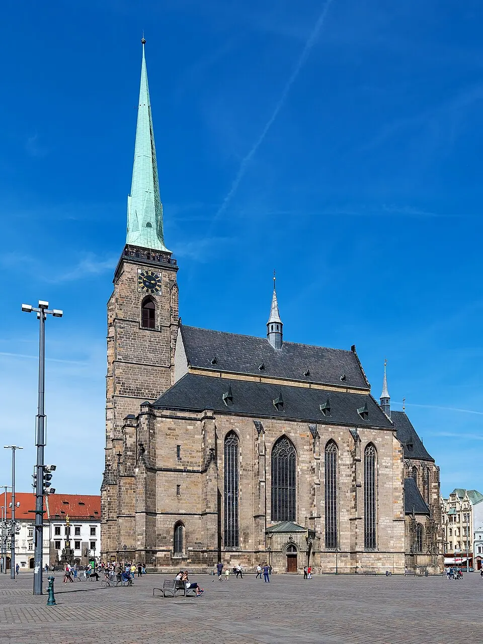 Katedrála svatého Bartoloměje