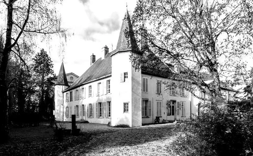 château de Seurre