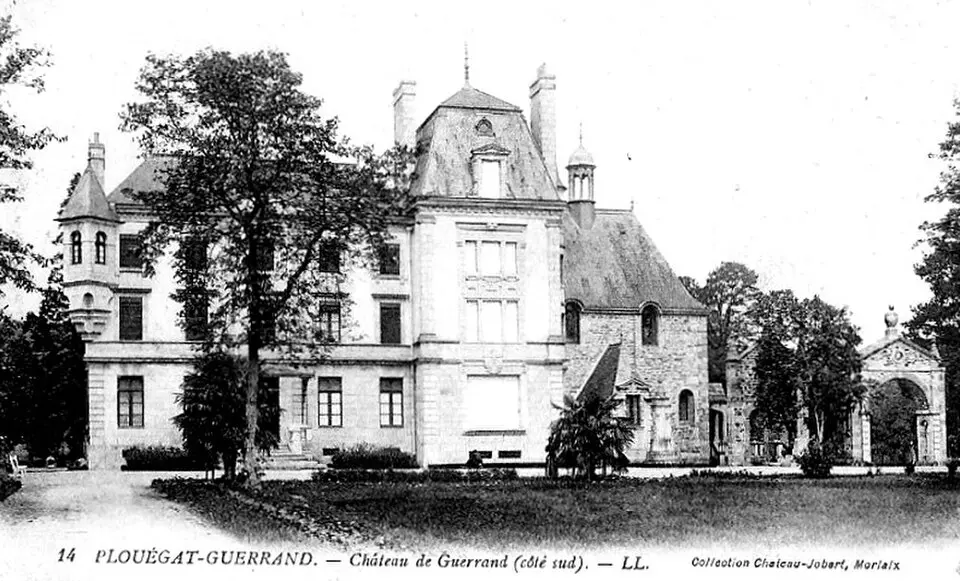 château du Guérand