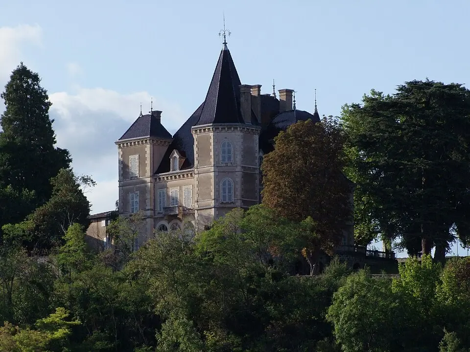 château de Malval