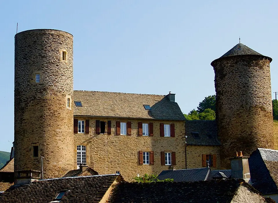 château de Pomayrols