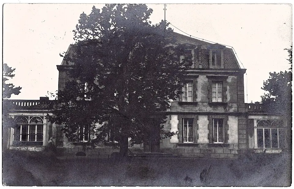 château de Dournes