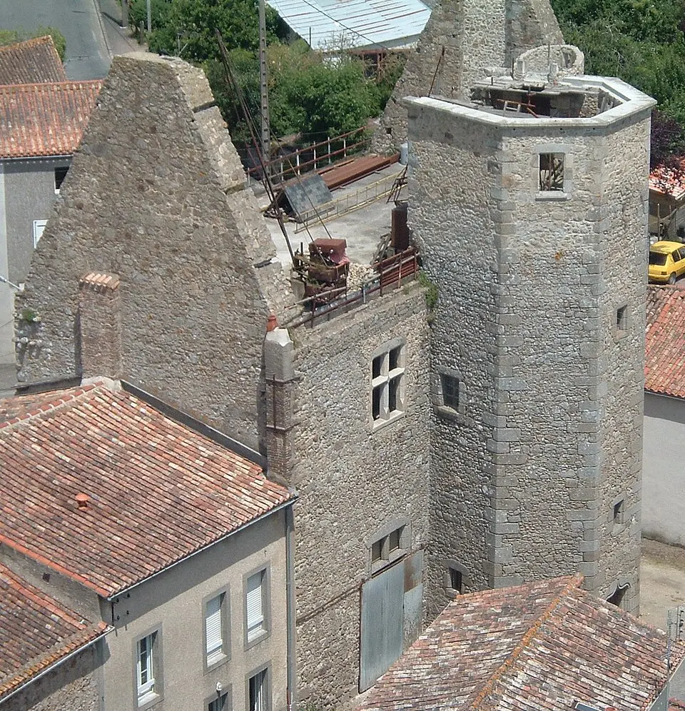 château de Noirterre