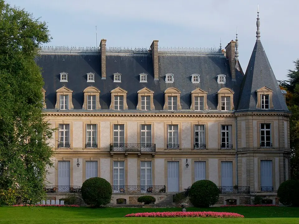 château de Santeny