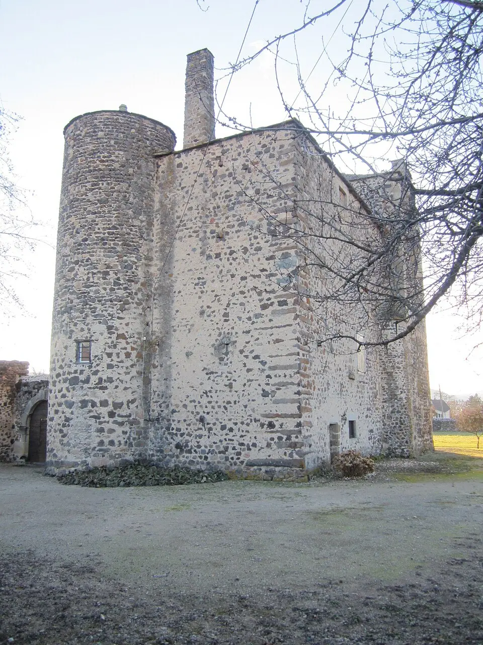 château d'Adiac