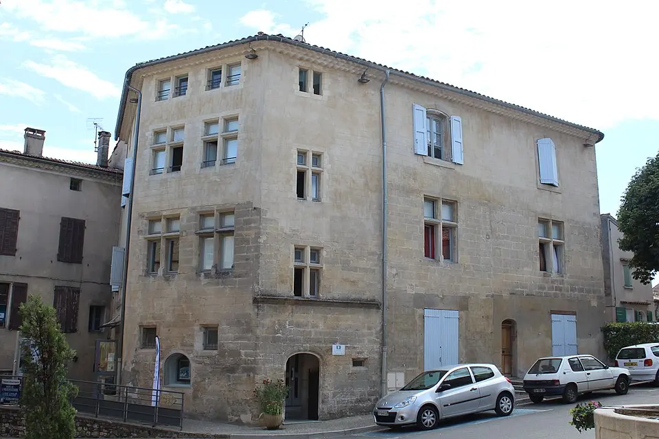 château d'Agoult