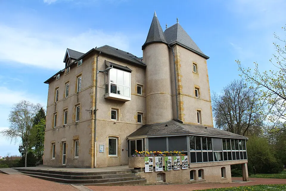 château de Beaulieu