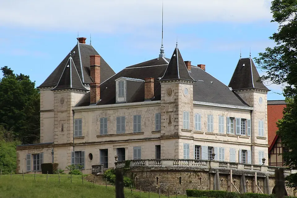 Château de Beaumont (Ain)