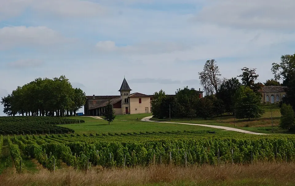 château de Bel Air