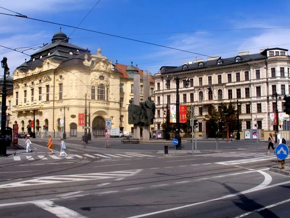 náměstí Ľudovíta Štúra