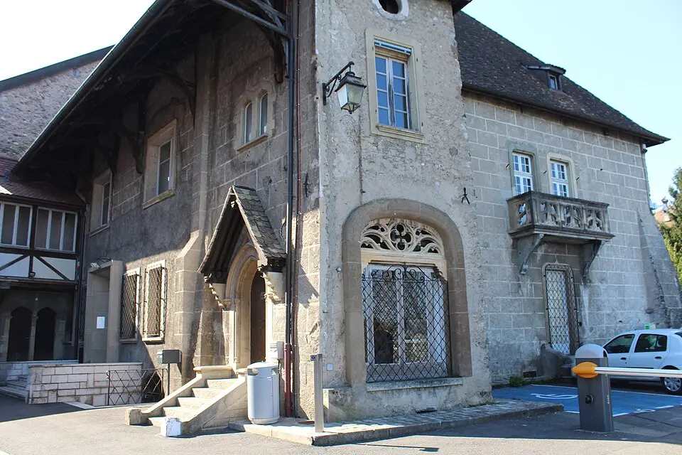 château de Bellegarde