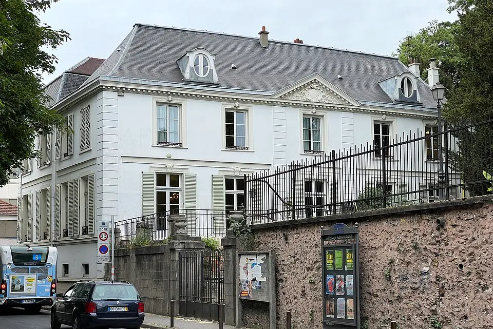 château de Bellevue