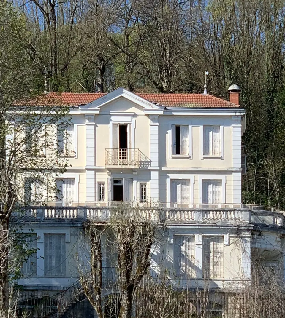 château Bellevue