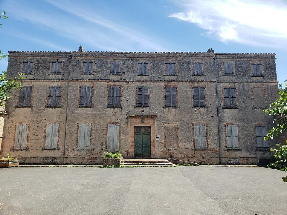 château de Bellevue