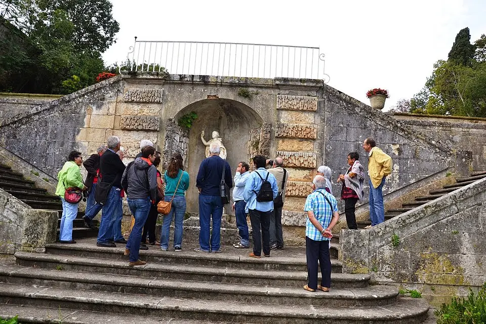 château de Bocaud