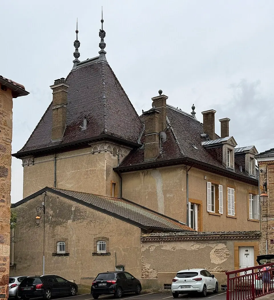 château du Bost