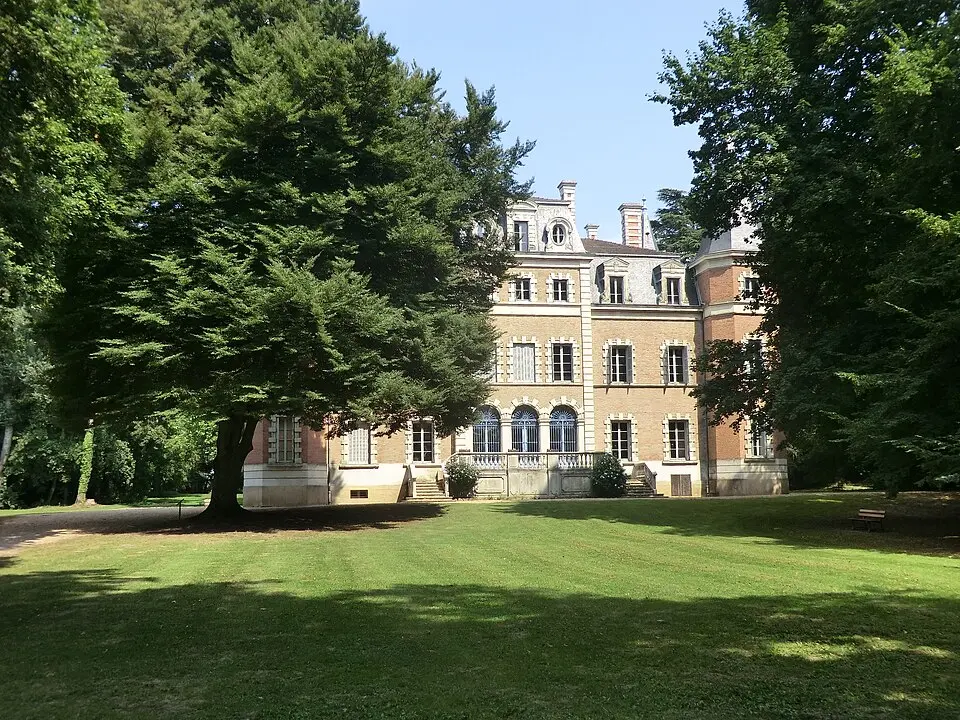 château Bouchet