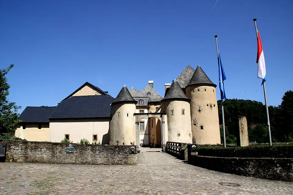 Schloss Burglinster