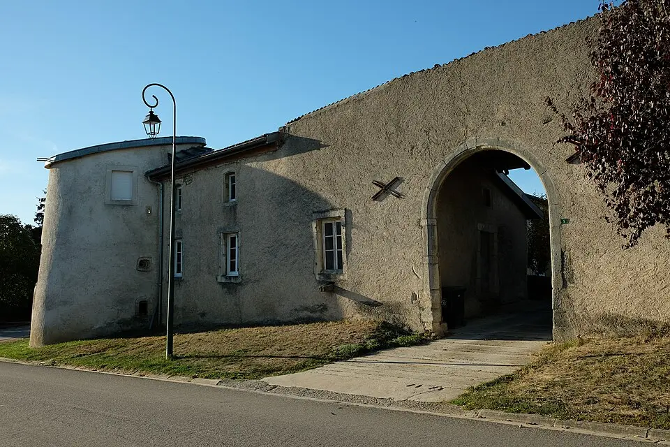 Image: Musicaline · CC BY-SA 4.0 château de Bouvron