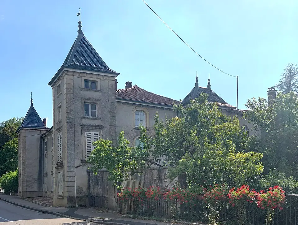 château de Bublanne
