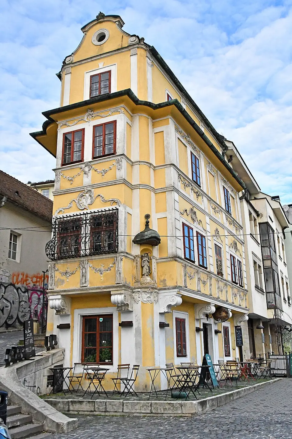 Dom U dobrého pastiera