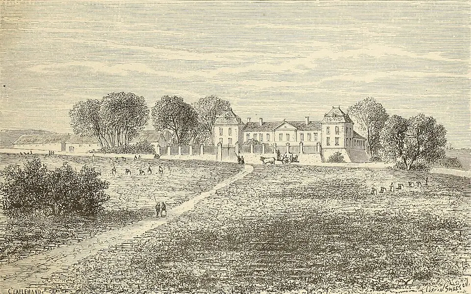 château Calon-Ségur