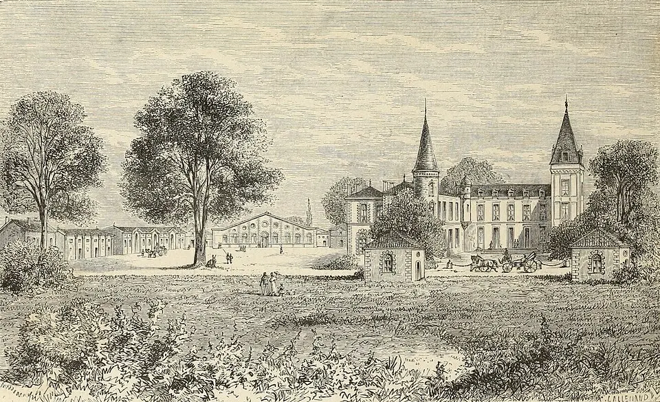 château Cantemerle