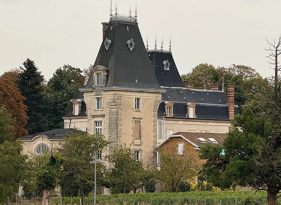château des Carbonnières