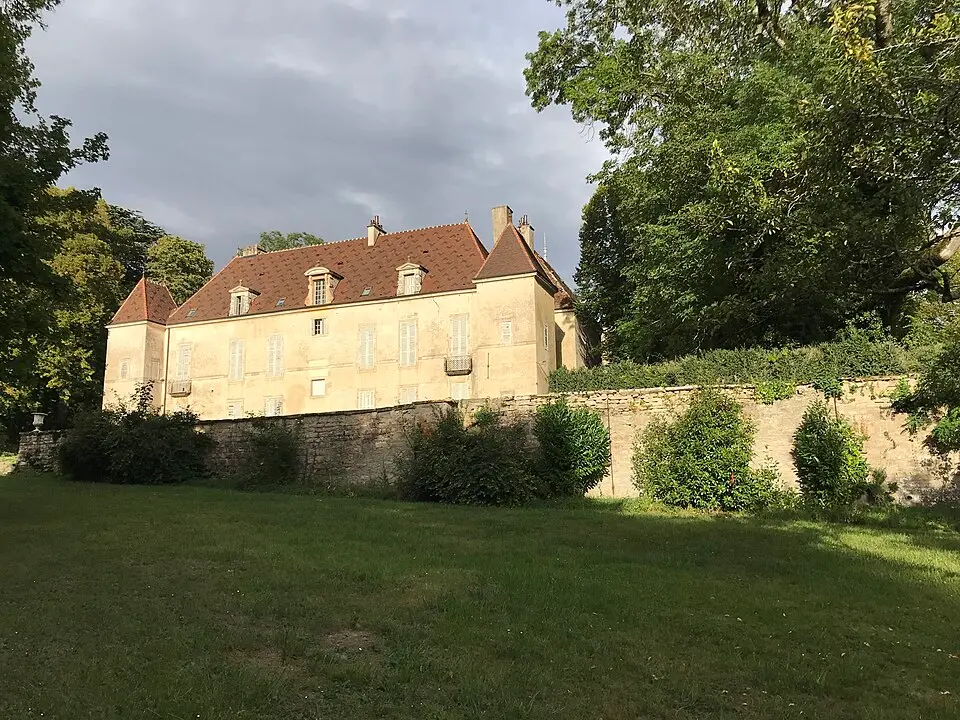 Obrázok: Ferudhistoire · CC BY-SA 4.0 château de Broindon