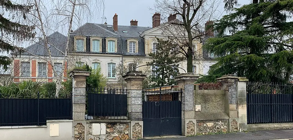 château de Cœuilly