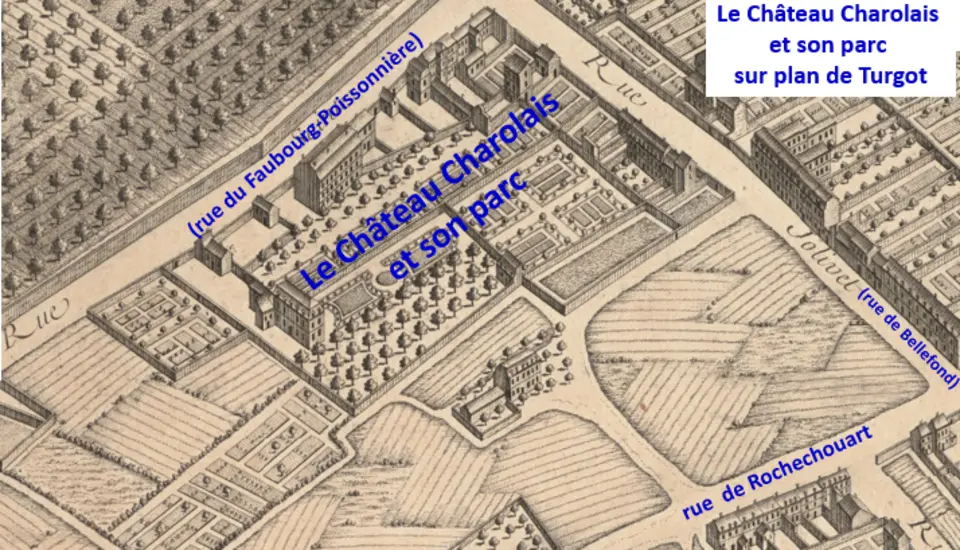 château Charolais
