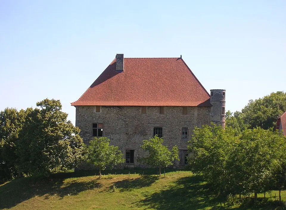 château de Bellegarde