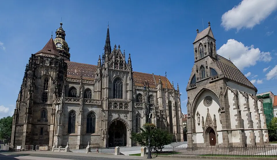 Stolnica sv. Elizabete, Košice