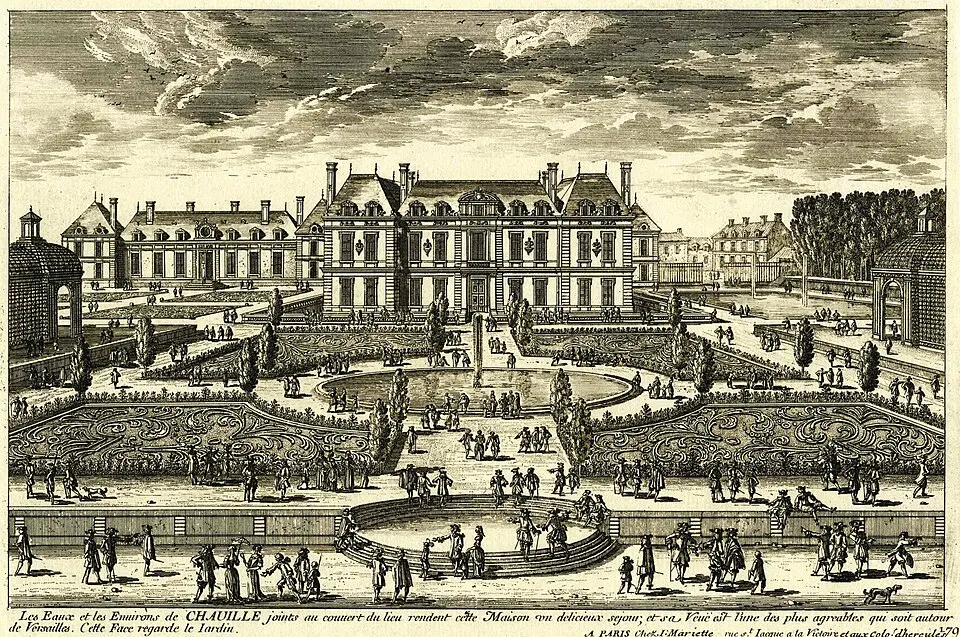 château de Chaville