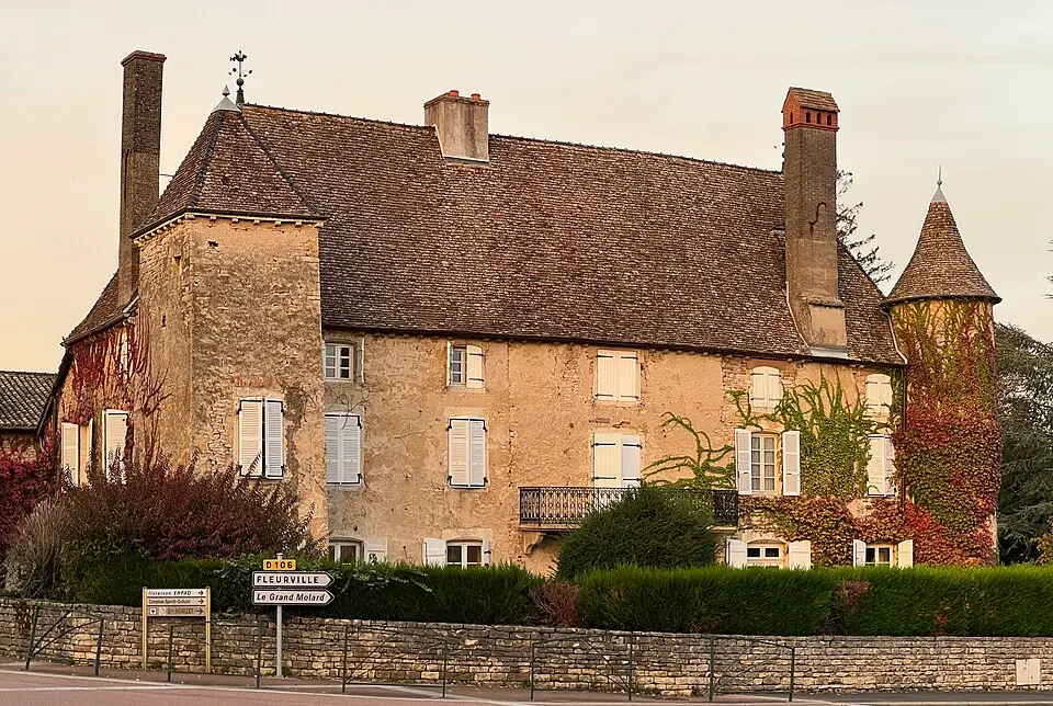 château de Châtillon