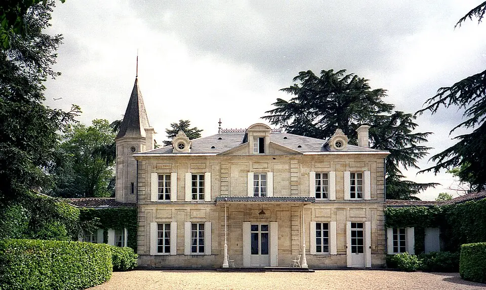 château Cheval Blanc