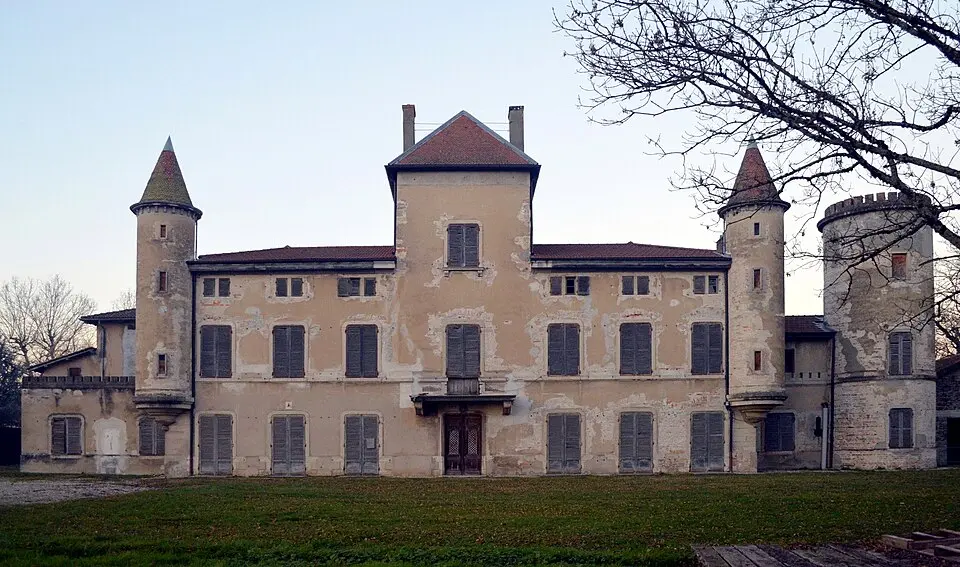 château Chiloup