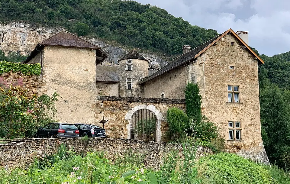 château du Cingle